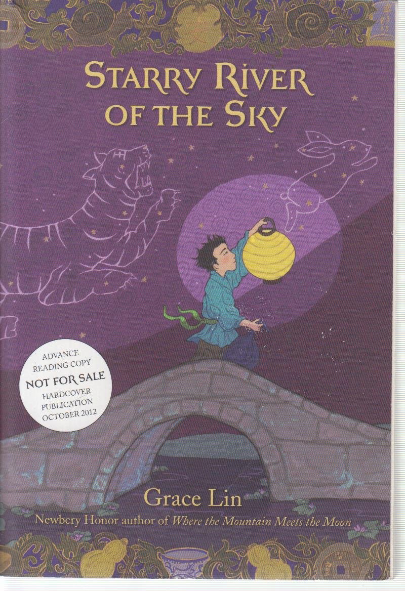 Starry River Of The Sky