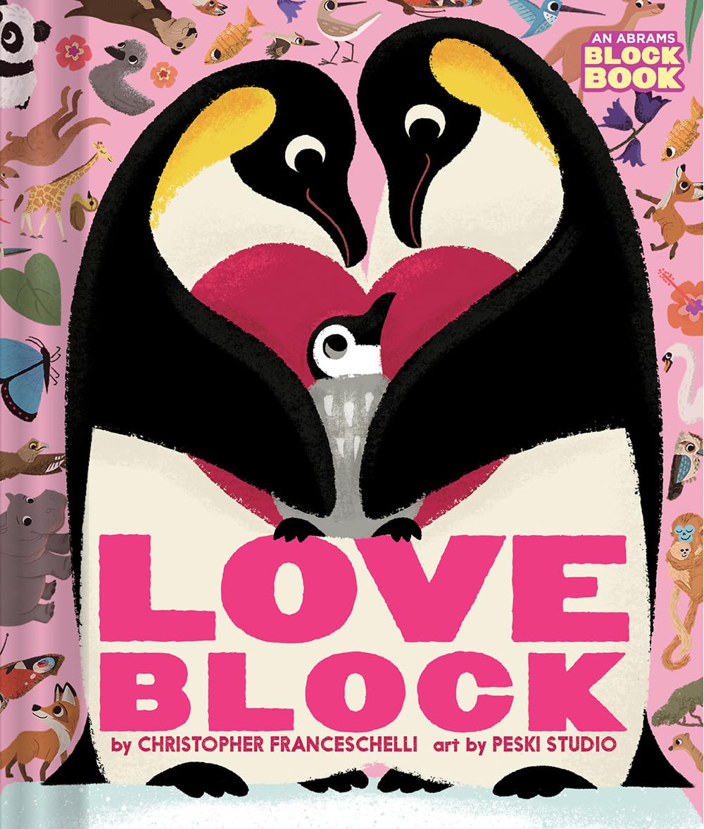 Loveblock (An Abrams Block Book),Used