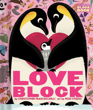 Loveblock (An Abrams Block Book),Used