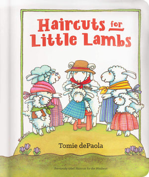 Haircuts for Little Lambs,Used