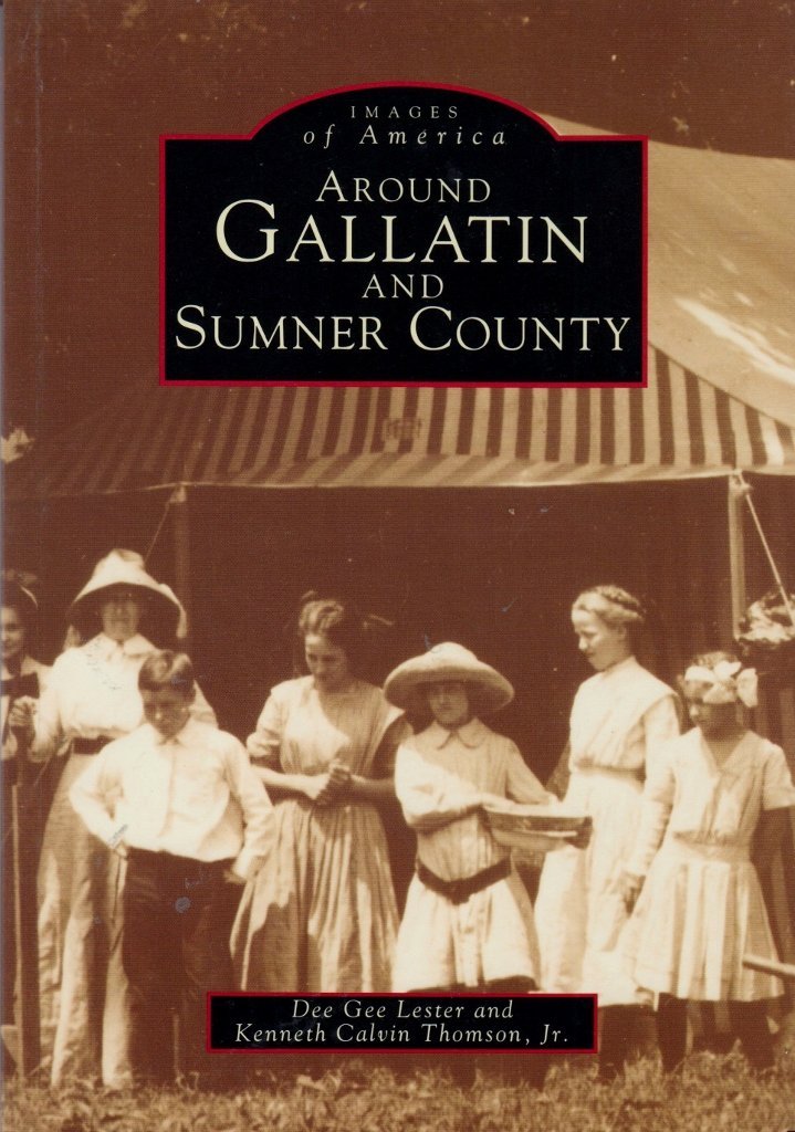 Around Gallatin & Sumner County,Used