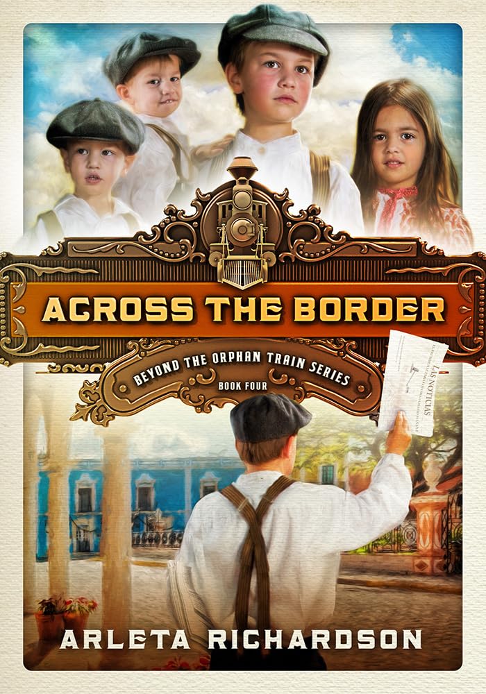 Across the Border (Volume 4),Used