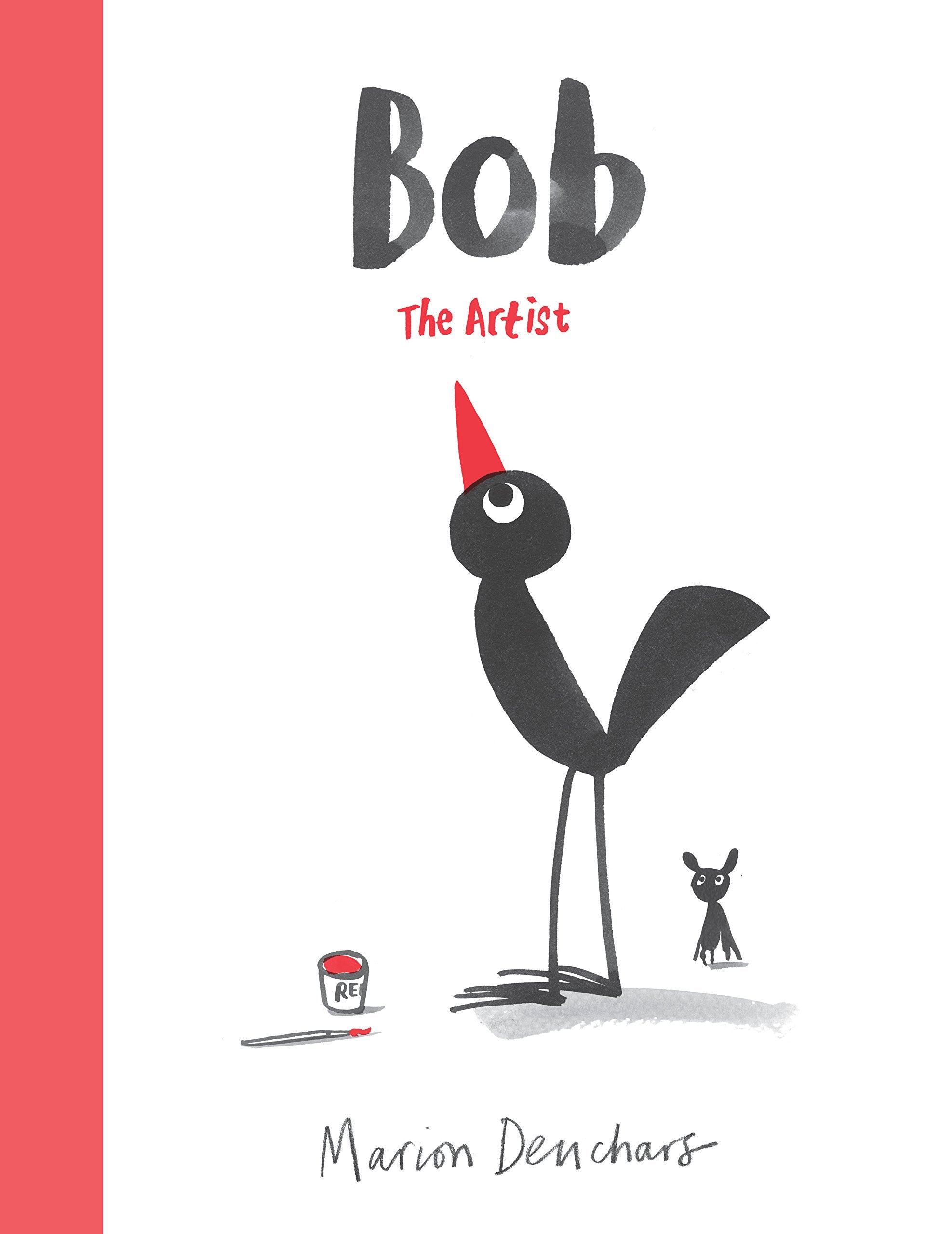 Bob The Artist