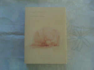 L'espace, l'inacheve  cahier claude esteban,Used