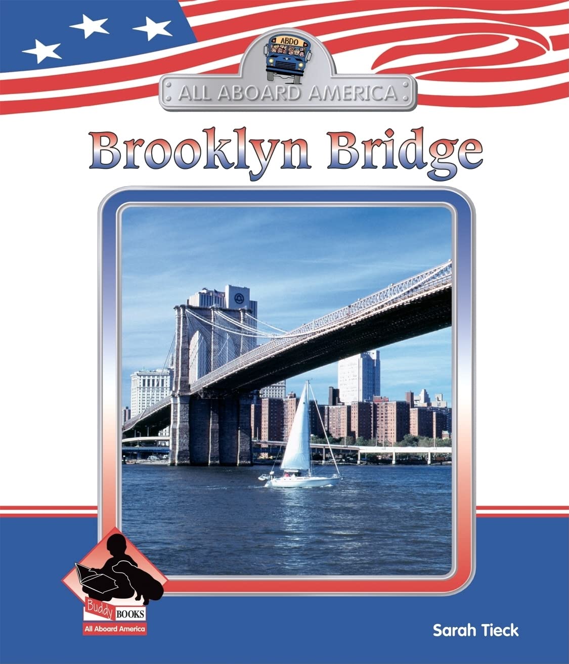 Brooklyn Bridge (All Aboard America Set 3),Used