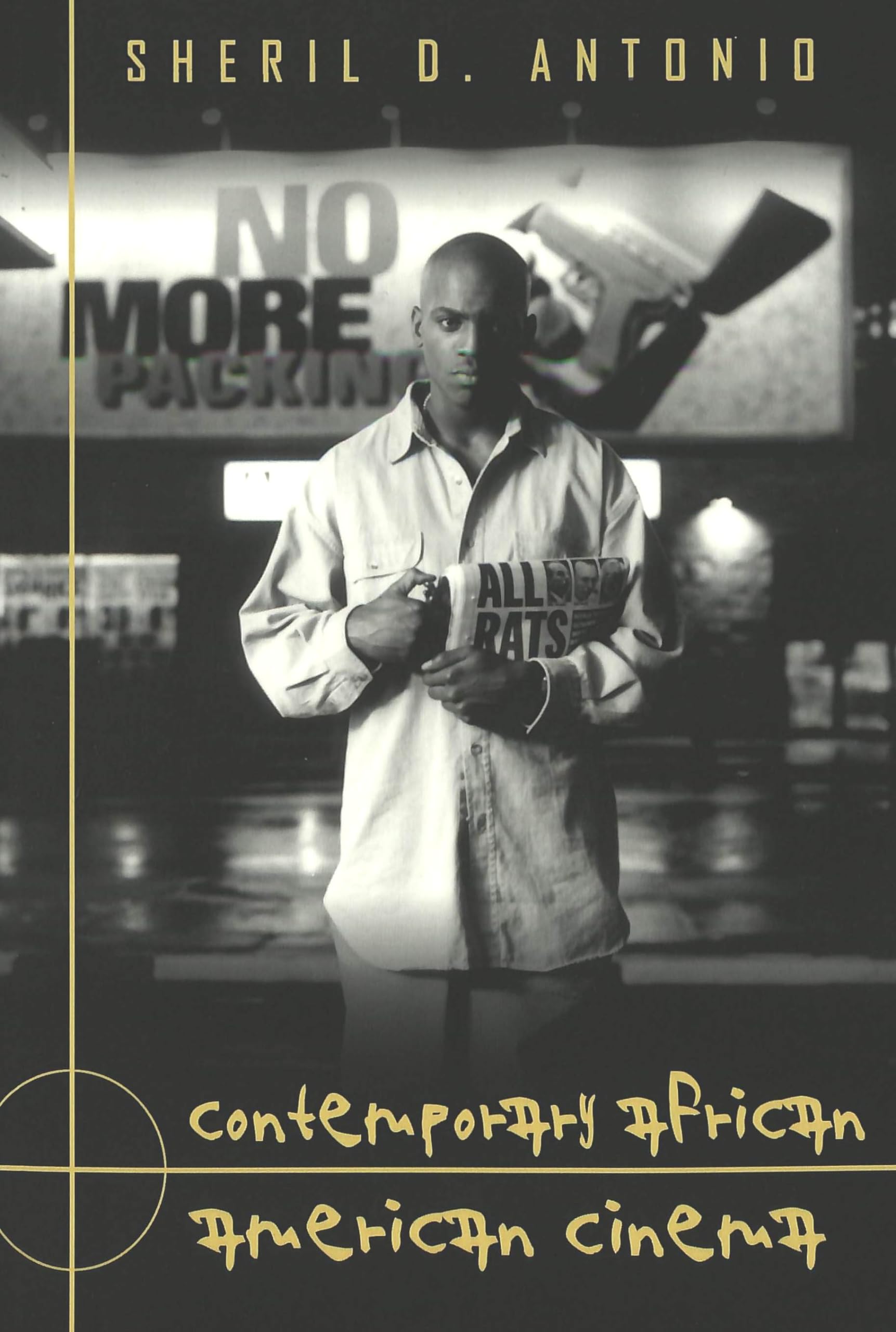 Contemporary African American Cinema (Framing Film),Used