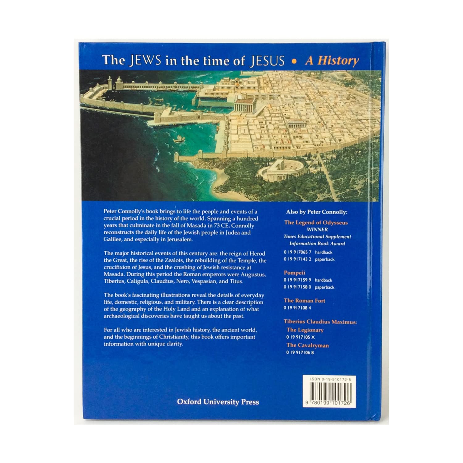 The Jews in the Time of Jesus: A History (Rebuilding the Past),Used