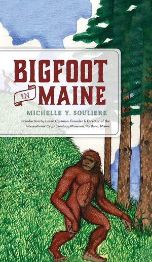 Bigfoot In Maine-new
