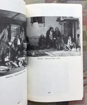 Russian Realist Art: The State And Society : The Peredvizhniki And Their Tradition (Studies Of The Harriman Institute)-new,New