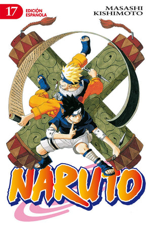 Naruto n 17/72 (EDT) (Spanish Edition),Used