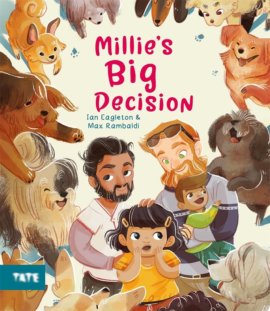 Millie's Big Decision: A Picture Book,New