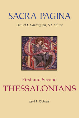 Sacra Pagina: First And Seond Thessalonians (Volume 11),New