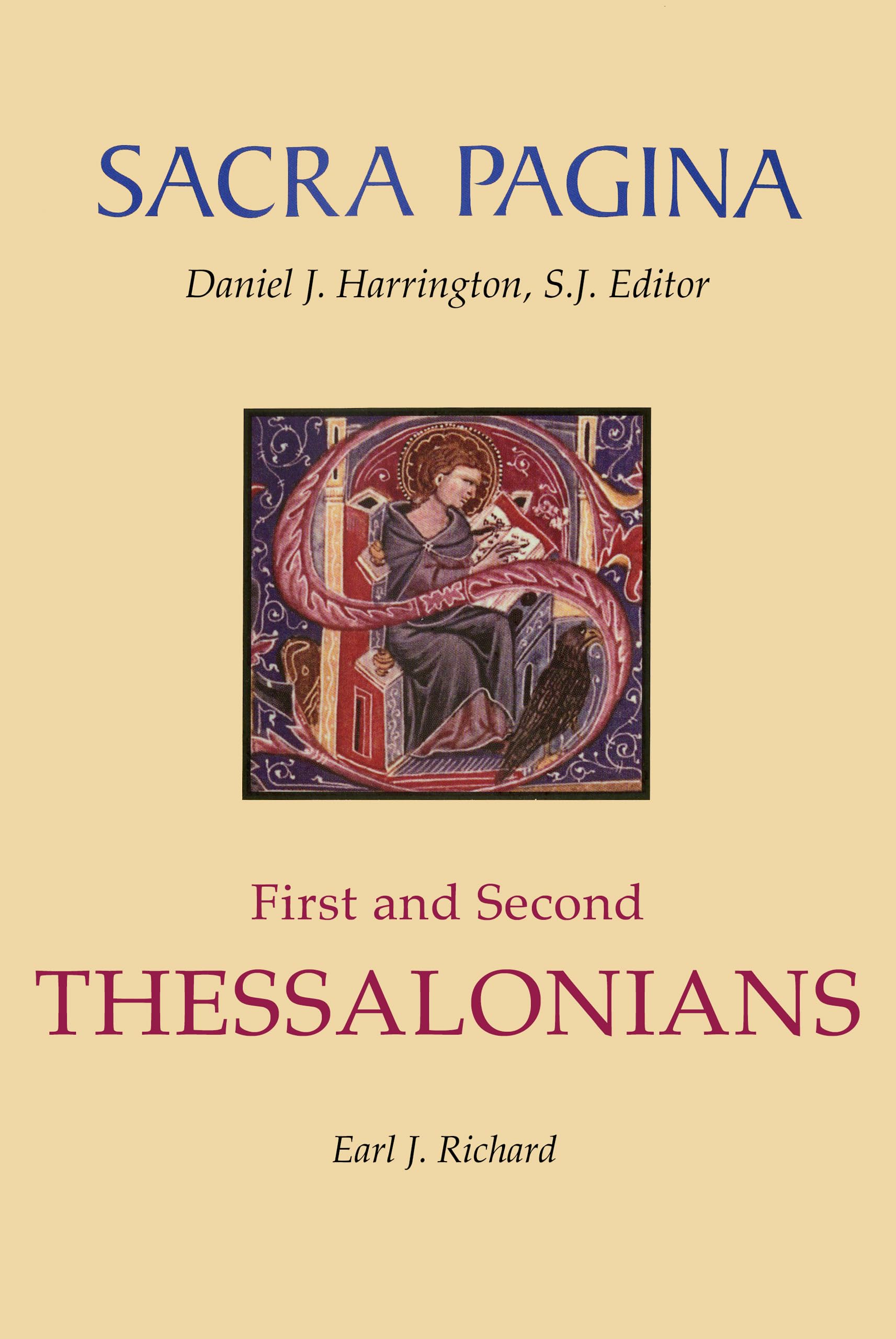 Sacra Pagina: First And Seond Thessalonians (Volume 11),Used