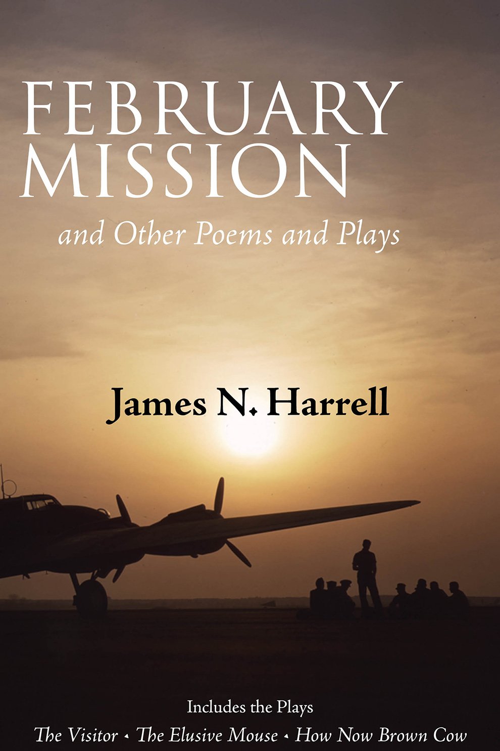 February Mission,Used