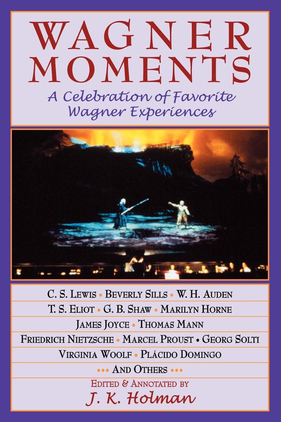 Wagner Moments: A Celebration of Favorite Wagner Experiences (Amadeus),Used