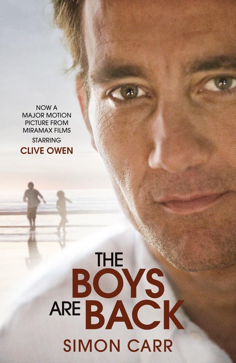 The Boys Are Back (Movie Tiein Edition
