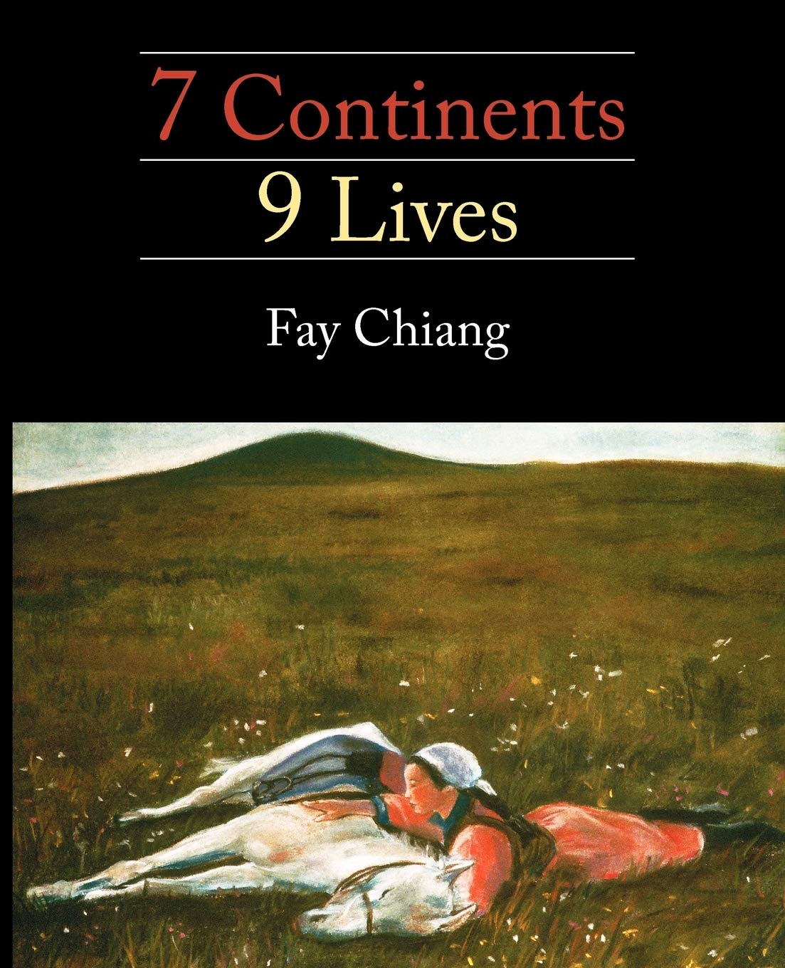 7 Continents 9 LIves,Used