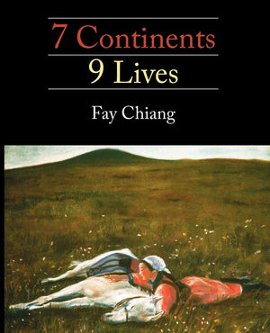 7 Continents 9 LIves,Used