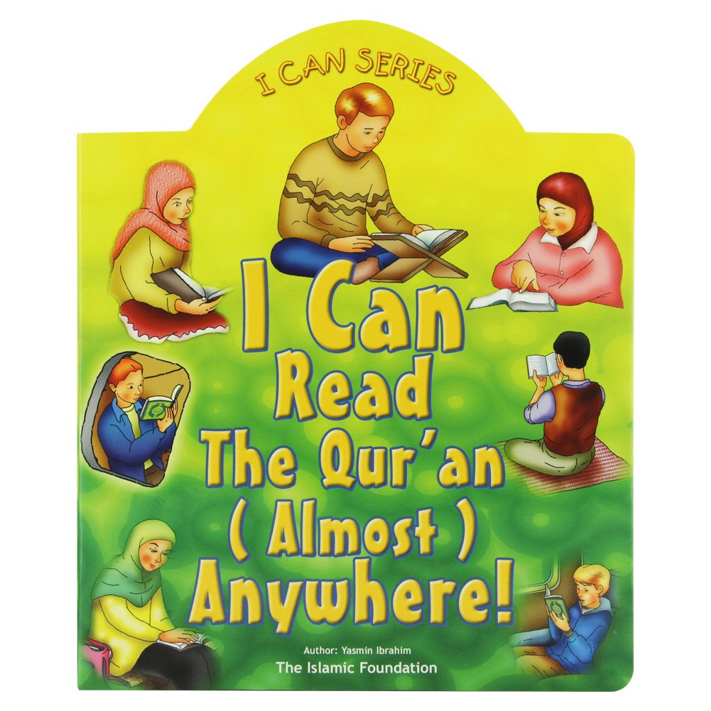 I Can Read the Qur'an Anywhere!,Used