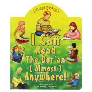I Can Read the Qur'an Anywhere!,Used