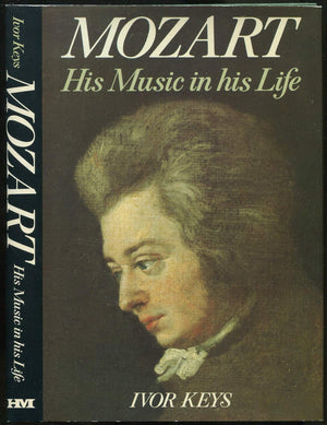 Mozart: His Music in His Life,Used