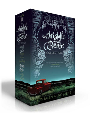 The Aristotle and Dante Collection (Boxed Set): Aristotle and Dante Discover the Secrets of the Universe; Aristotle and Dante Di,Used