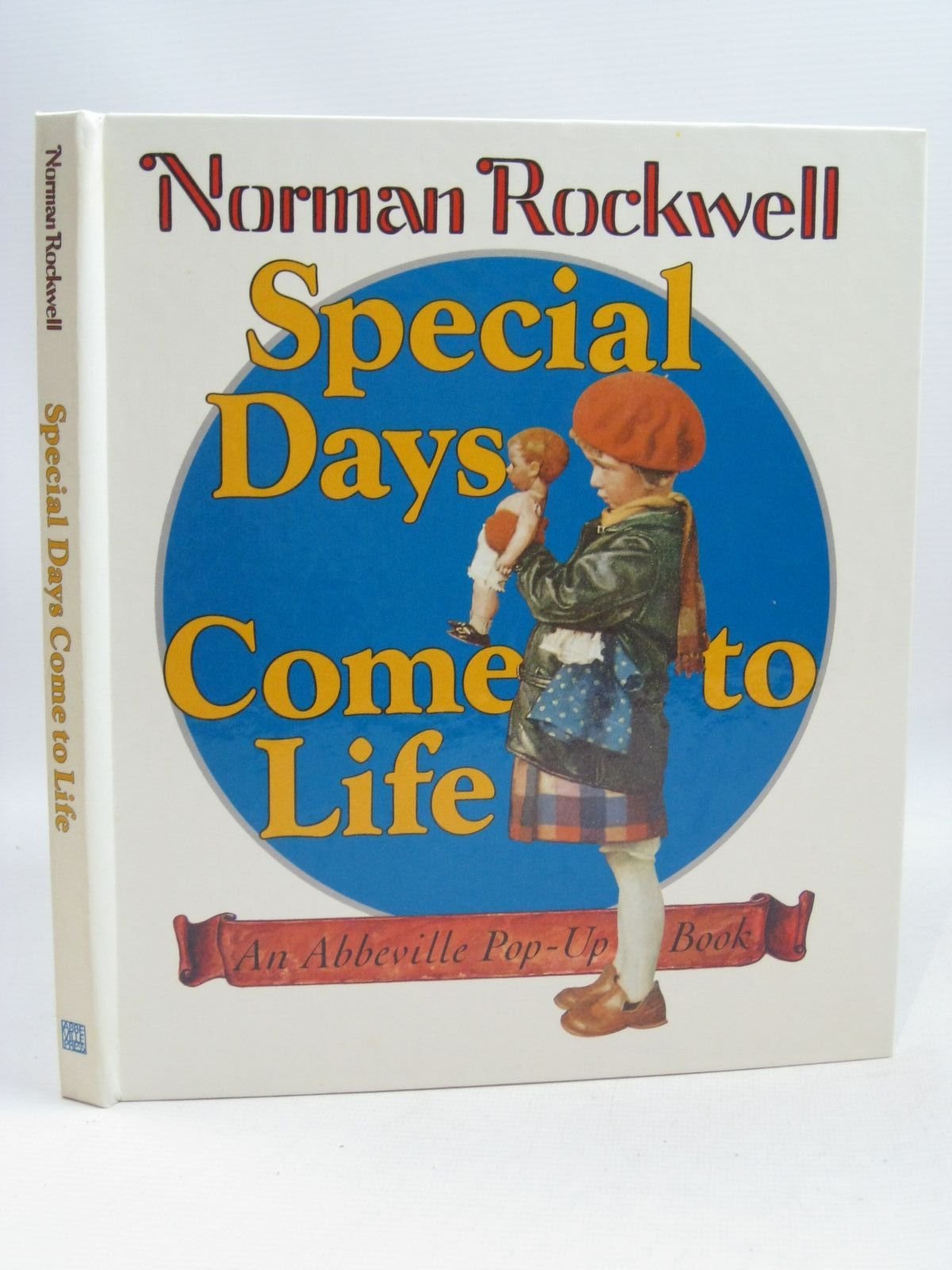 Special Days Come to Life,New
