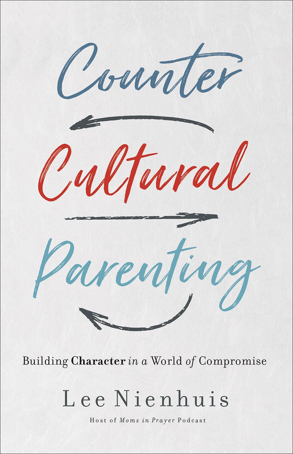 Countercultural Parenting: Building Character in a World of Compromise,Used