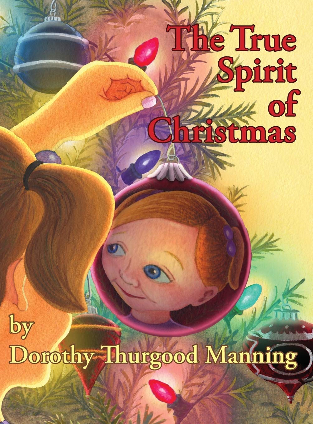 The True Spirit of Christmas,Used