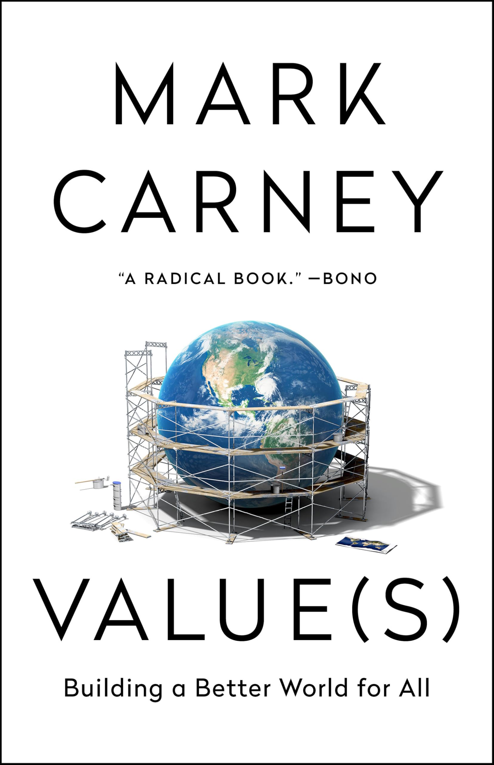 Value(S): Building A Better World For All