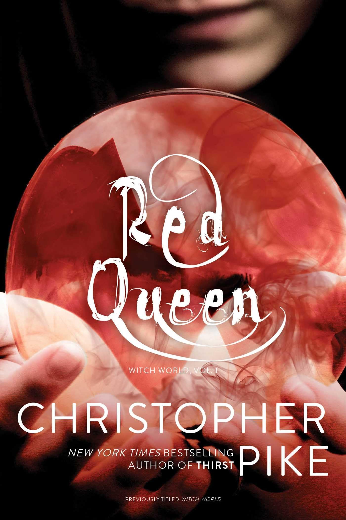Red Queen (1) (Witch World),Used