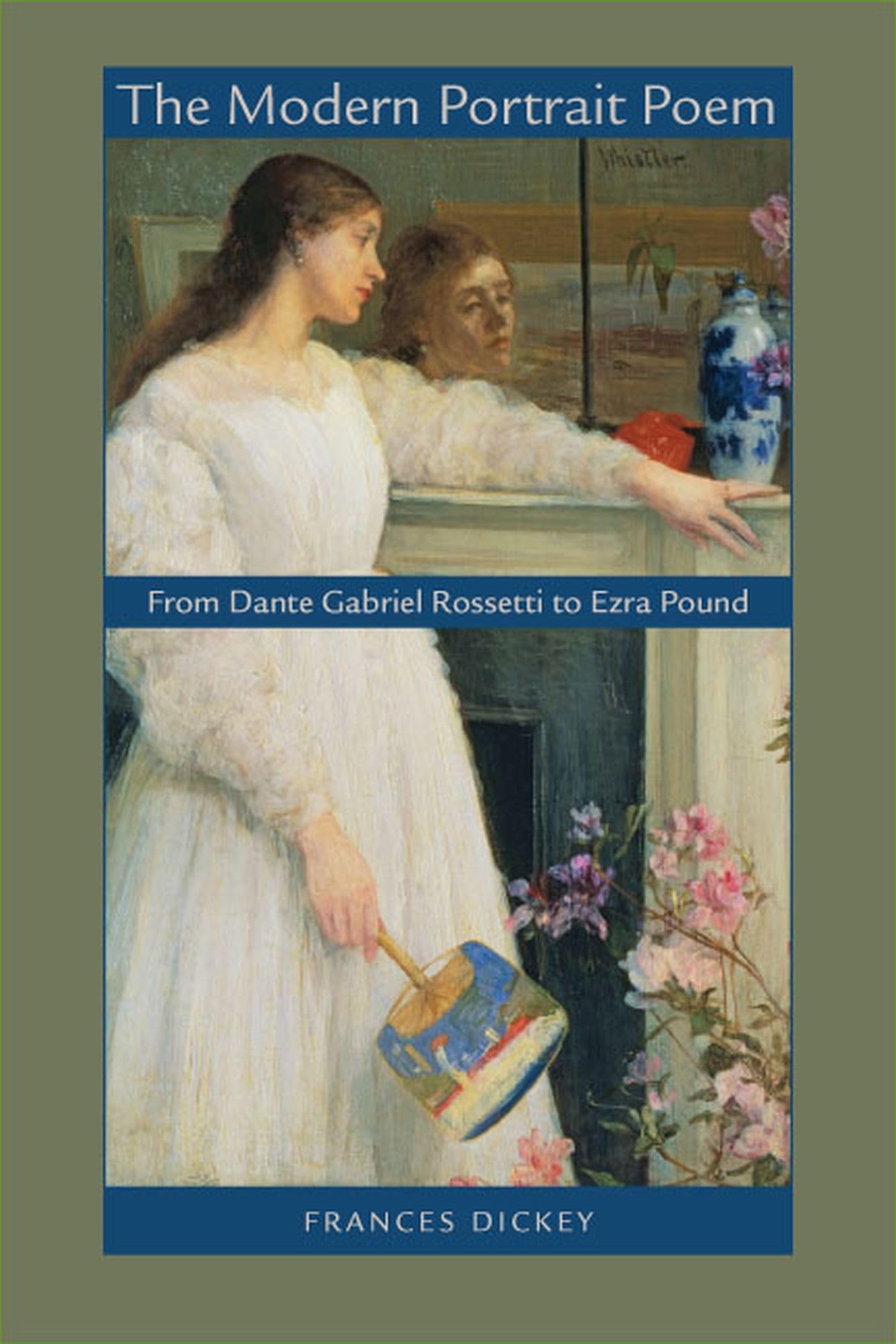 The Modern Portrait Poem: From Dante Gabriel Rossetti to Ezra Pound,Used