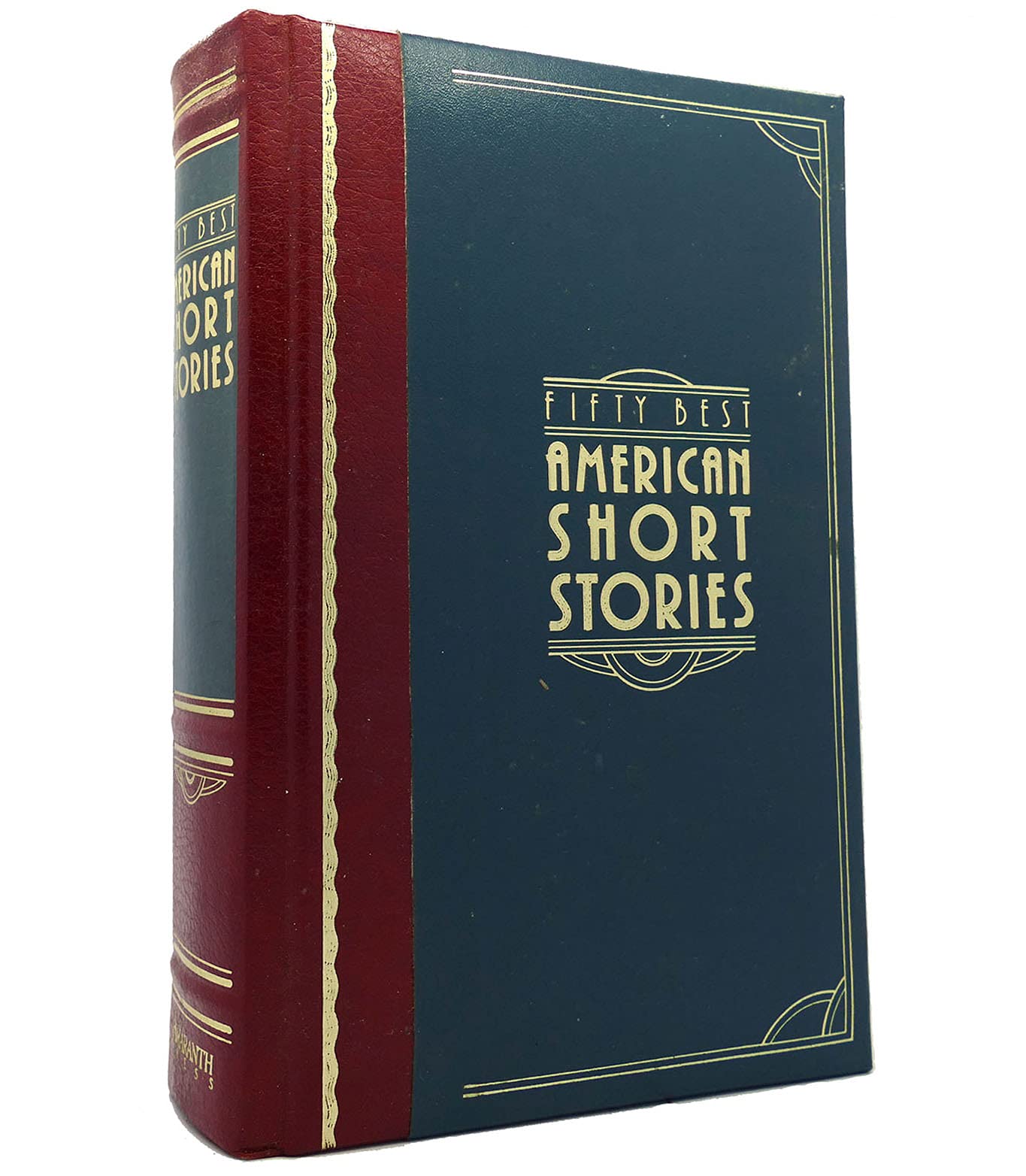 Fifty Best American Short Stories,Used