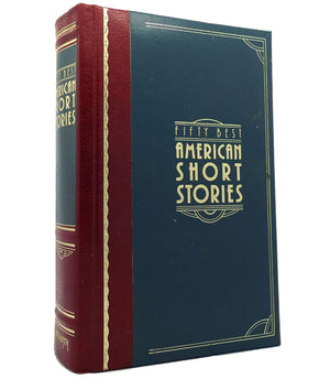 Fifty Best American Short Stories,Used