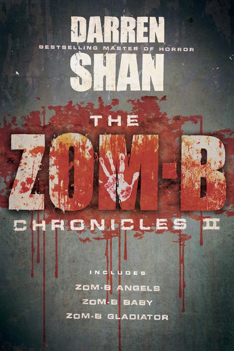 The ZomB Chronicles II,Used
