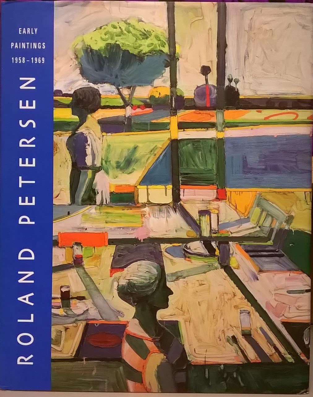 Roland Petersen: Early Paintings 19581969,Used