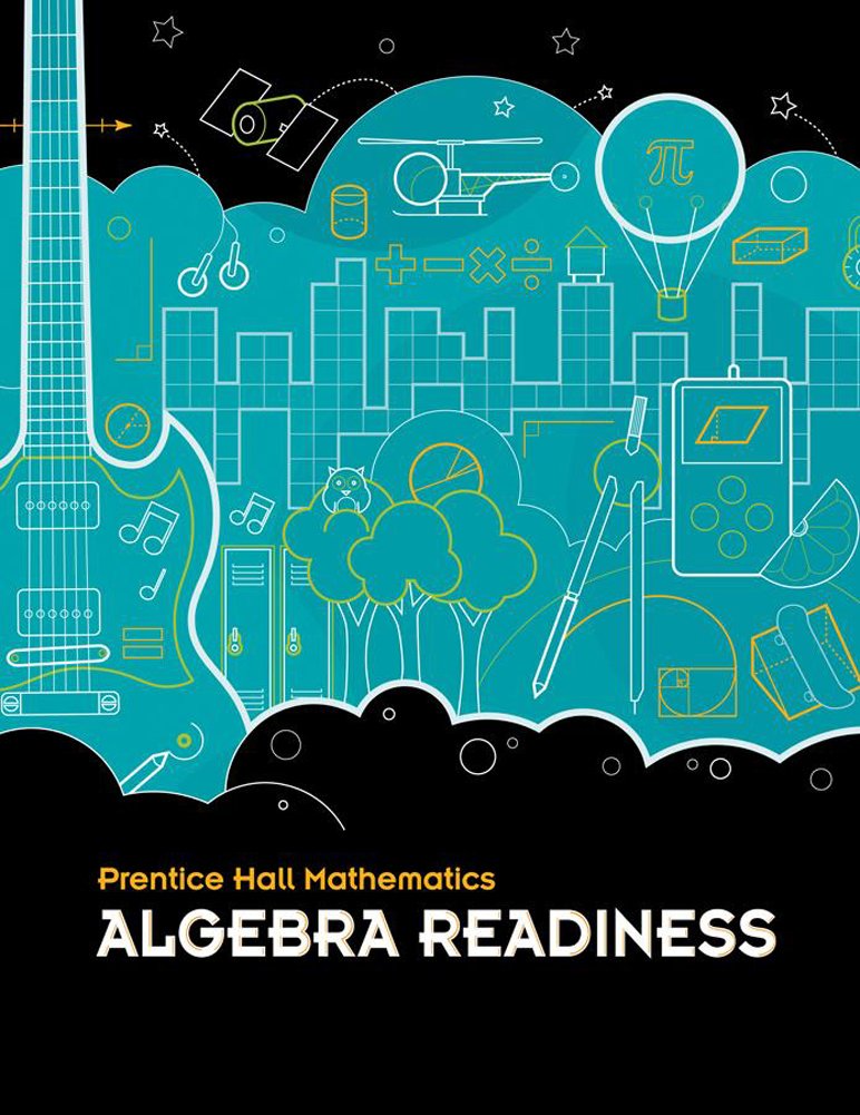 Prentice Hall Mathematics: Algebra Readiness: Student Edition (Natl),Used