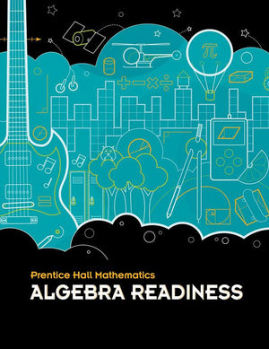 Prentice Hall Mathematics: Algebra Readiness: Student Edition (NATL),New