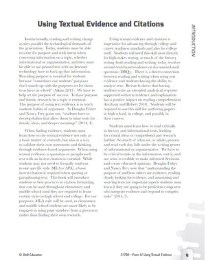 Prove It! Using Textual Evidence, Levels 35,Used