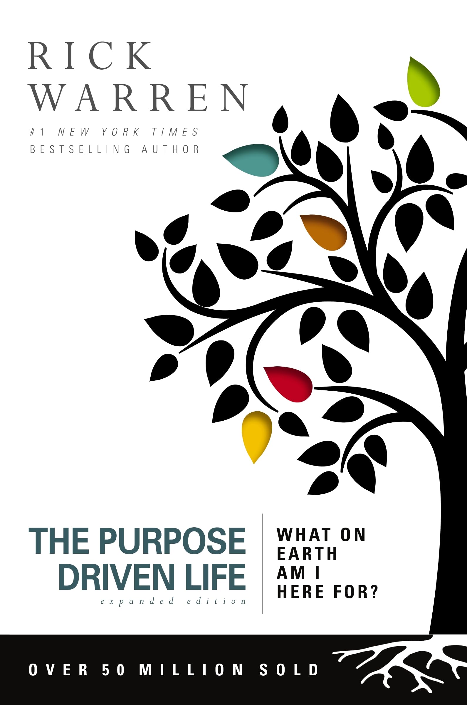 The Purpose Driven Life: What on Earth Am I Here For?,New