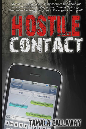 Hostile Contact,Used