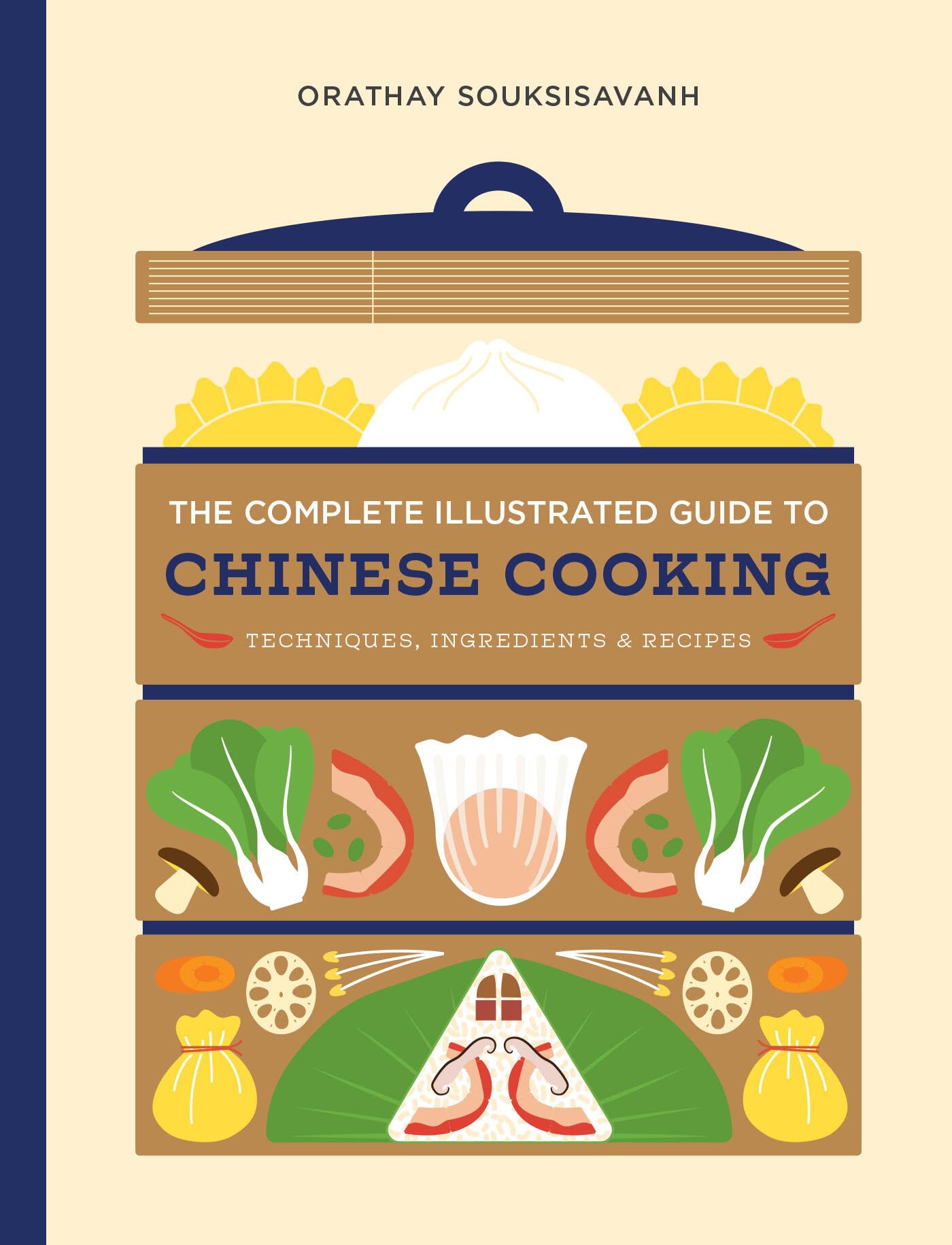 Complete Illus Gt Chinese Cooking