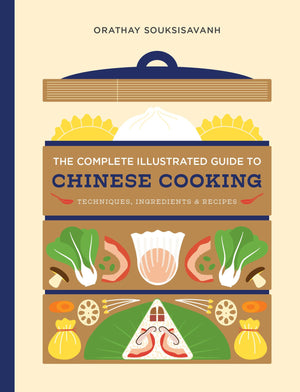 Complete Illus Gt Chinese Cooking