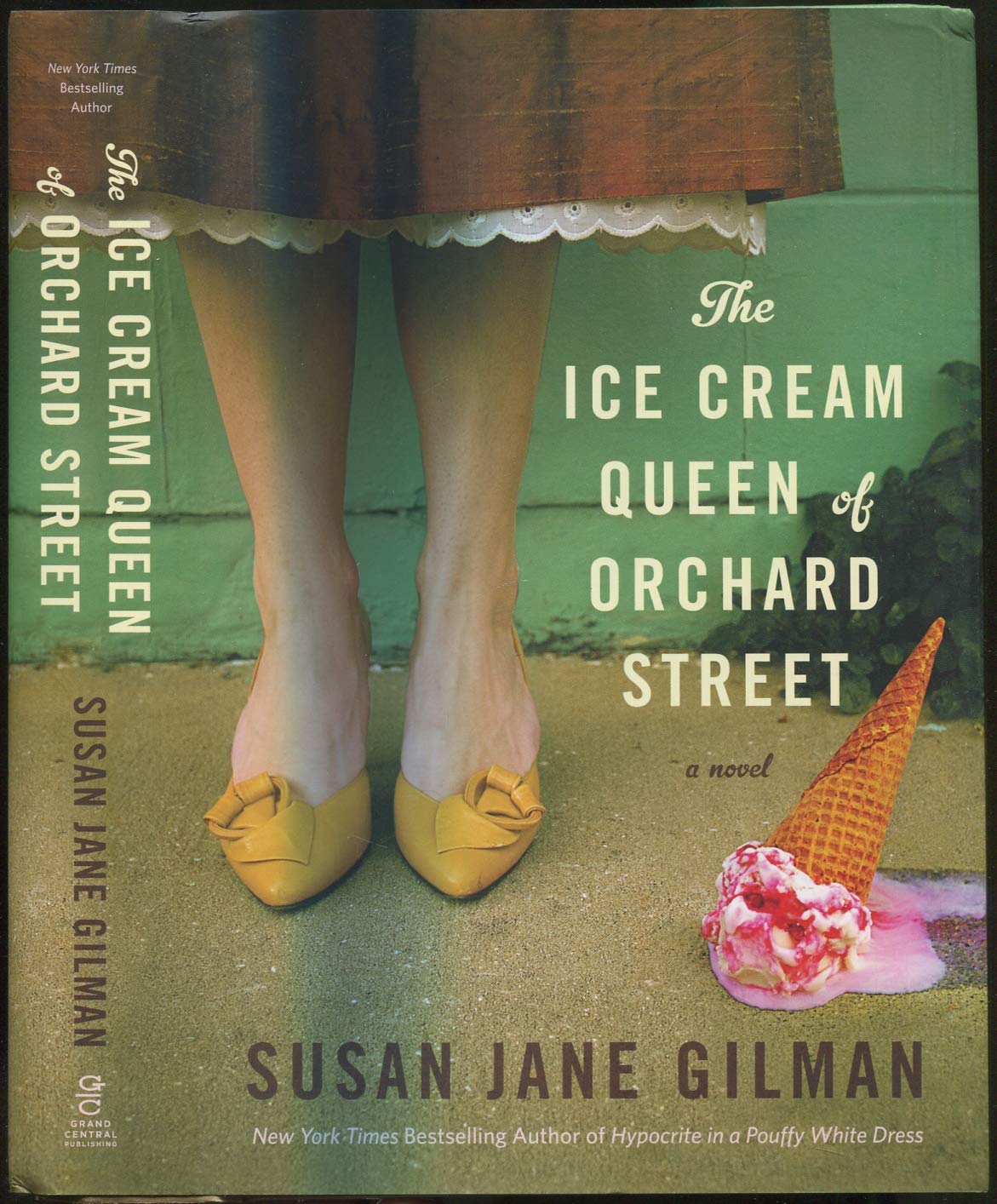 The Ice Cream Queen of Orchard Street: A Novel,Used