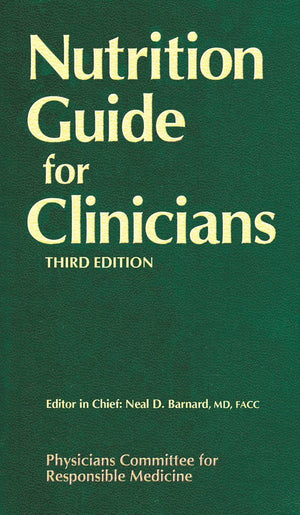 Nutrition Guide for Clinicians,Used