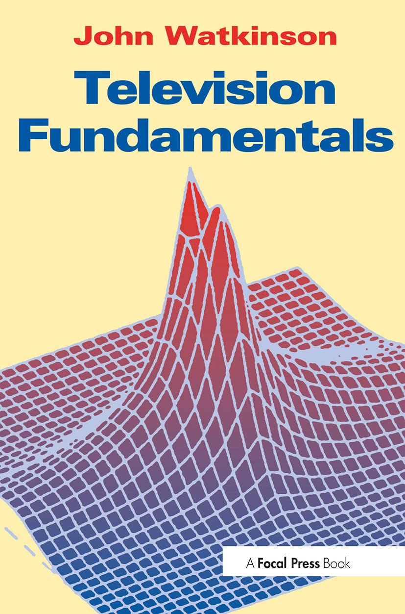 Television Fundamentals,Used