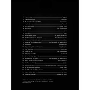 First 50 Disney Songs You Should Play on Ukulele Songbook,New