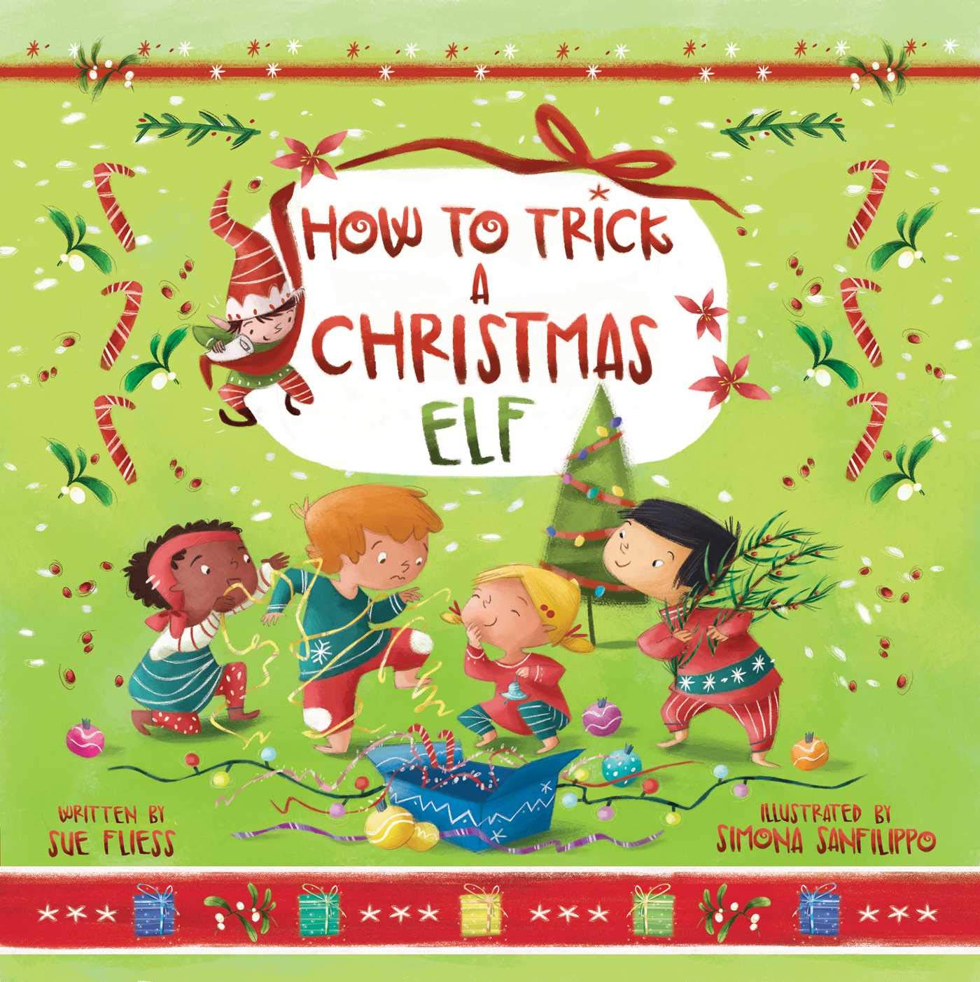 How to Trick a Christmas Elf (Magical Creatures and Crafts),Used