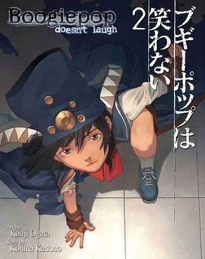 Boogiepop Doesn't Laugh Vol 2,Used