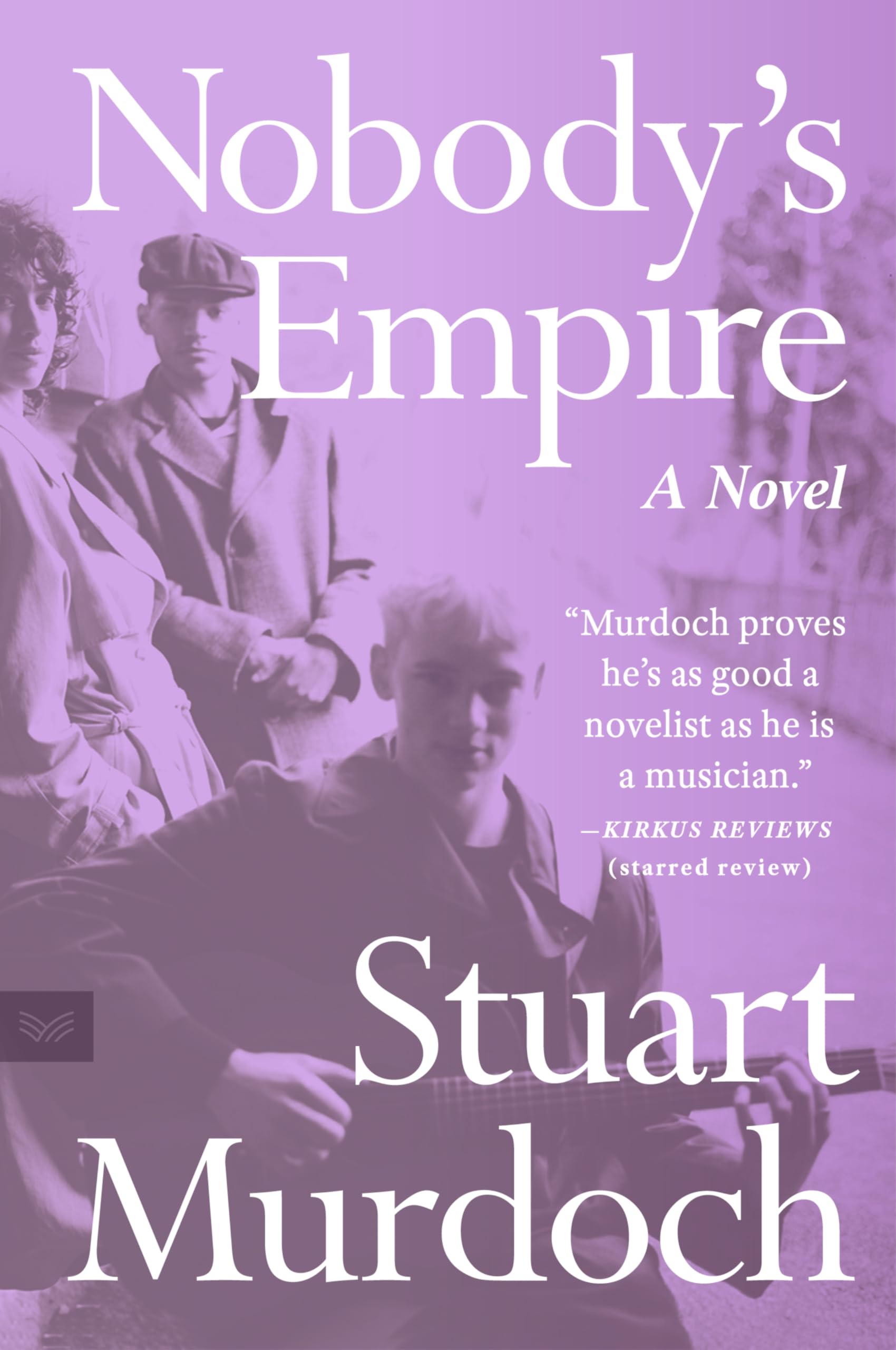 NobodyS Empire: A Novel